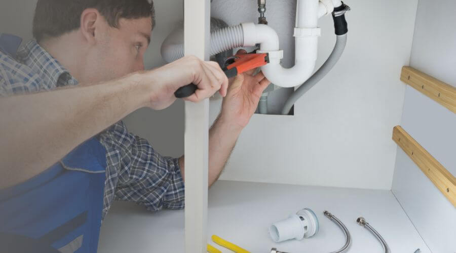 Professional sink repair in Granger, WA